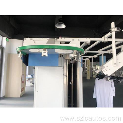 Industrial Ironing Machine Clothes (steam/electric/gas/LPG)